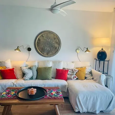 A 10 Min De Benidorm Holiday home *